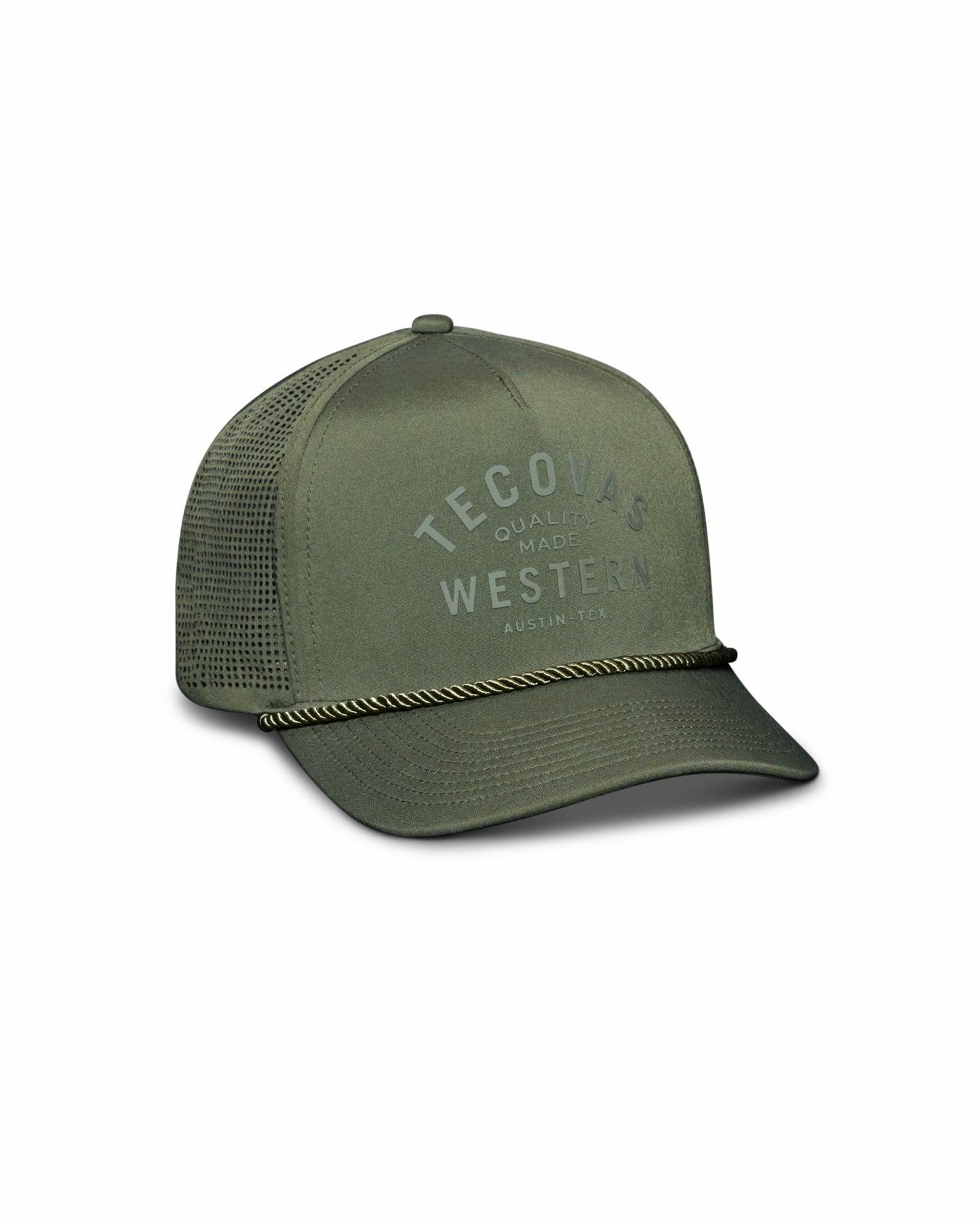 Quality Made Performance Trucker | Tecovas Men