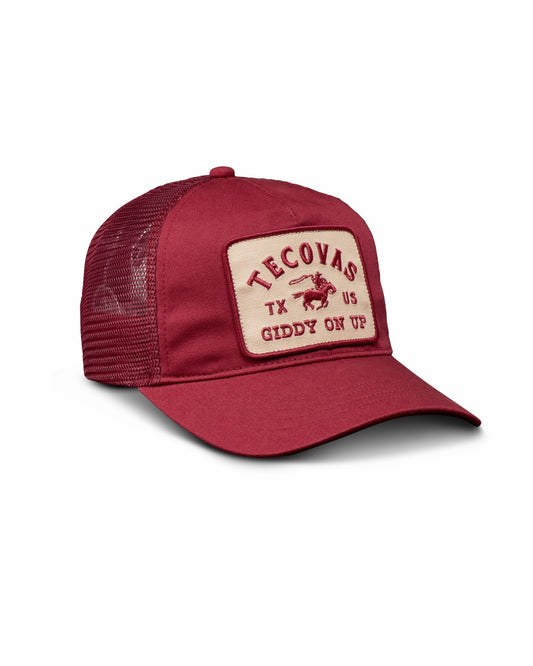 Giddy On Up Trucker | Tecovas Men