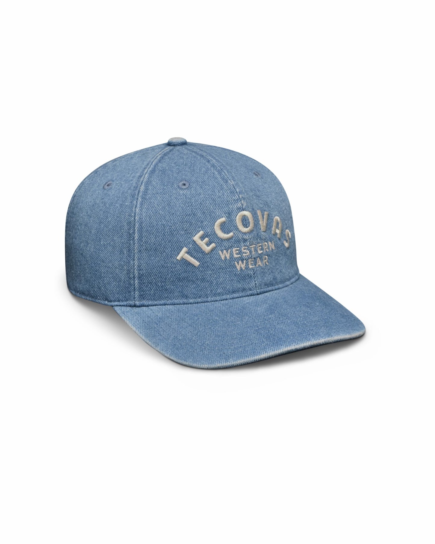 Tecovas Western Wear Denim Hat | Tecovas Men