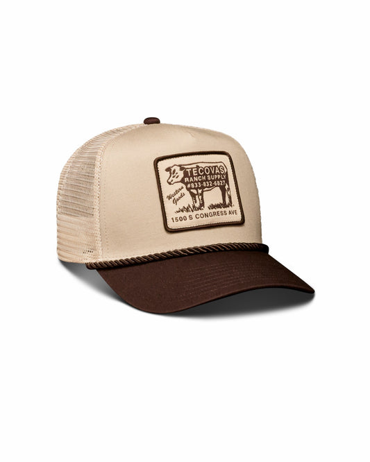 Ranch Supply Trucker | Tecovas Men