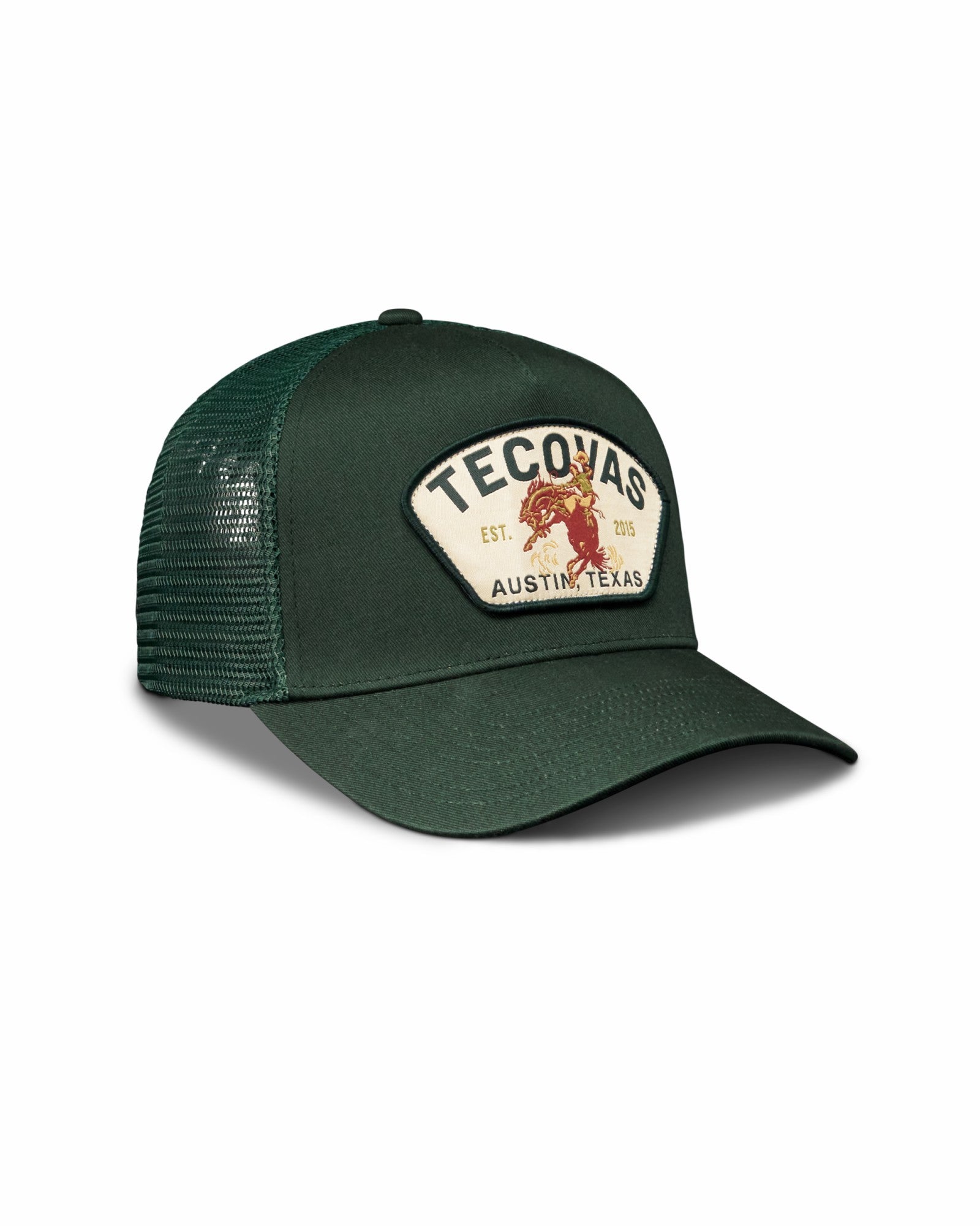 Tecovas Bucking Bronco Trucker | Tecovas Men