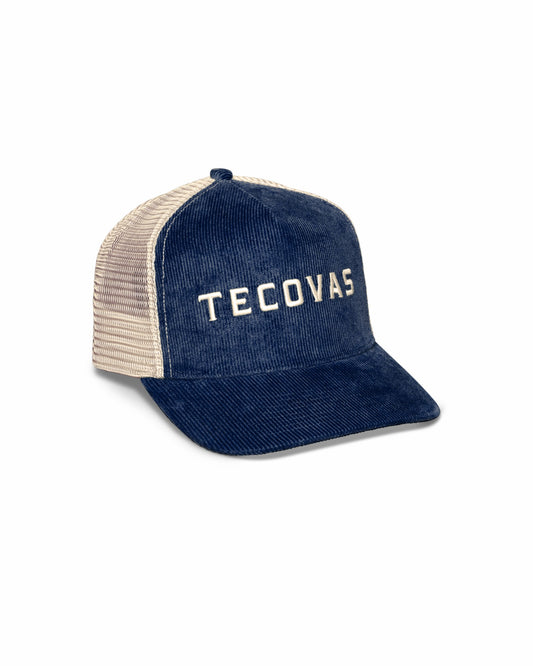 Tecovas Corduroy Five-Panel Mesh Trucker | Tecovas Men