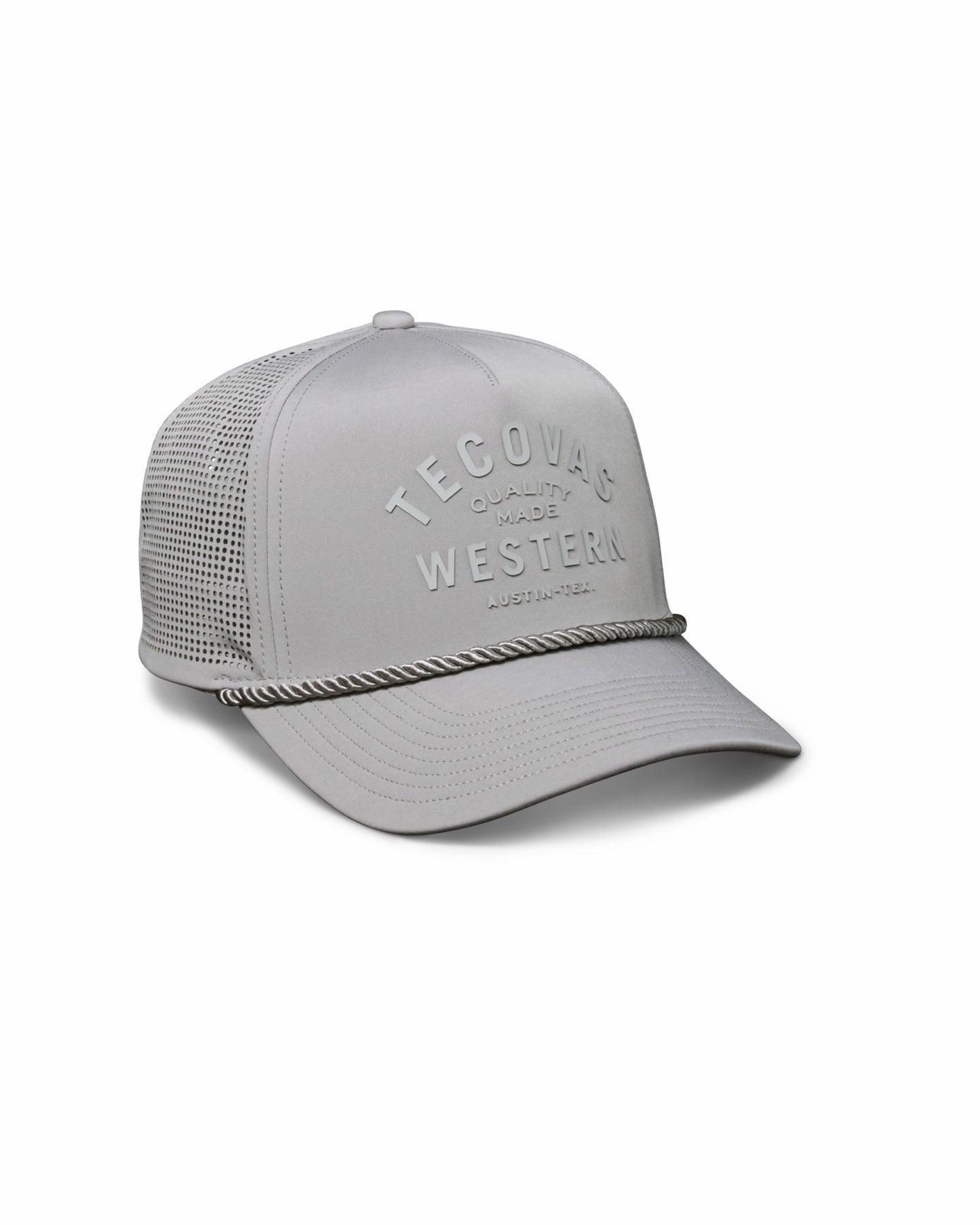 Quality Made Performance Trucker | Tecovas Men