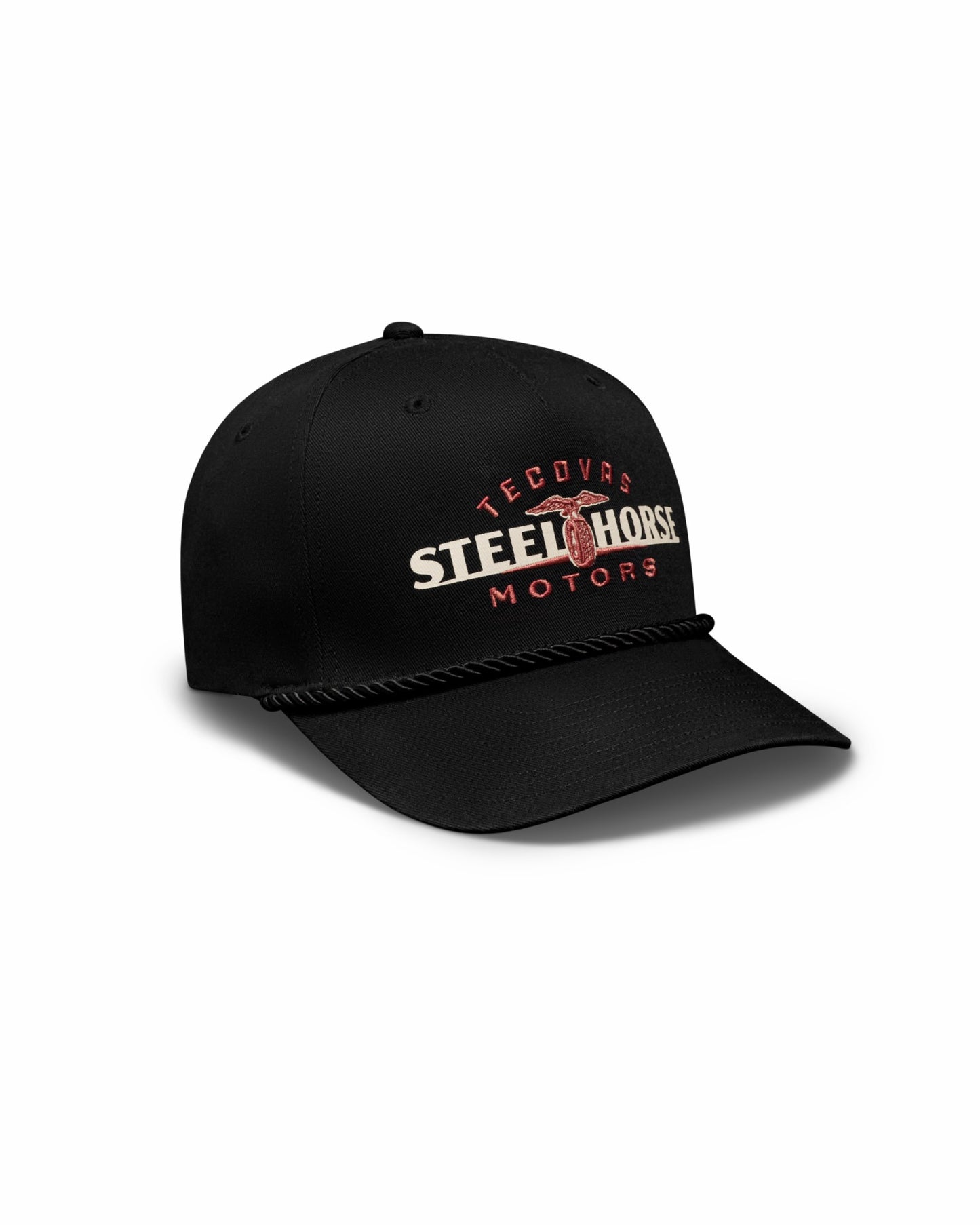 Steel Horse Motors Hat | Tecovas Men