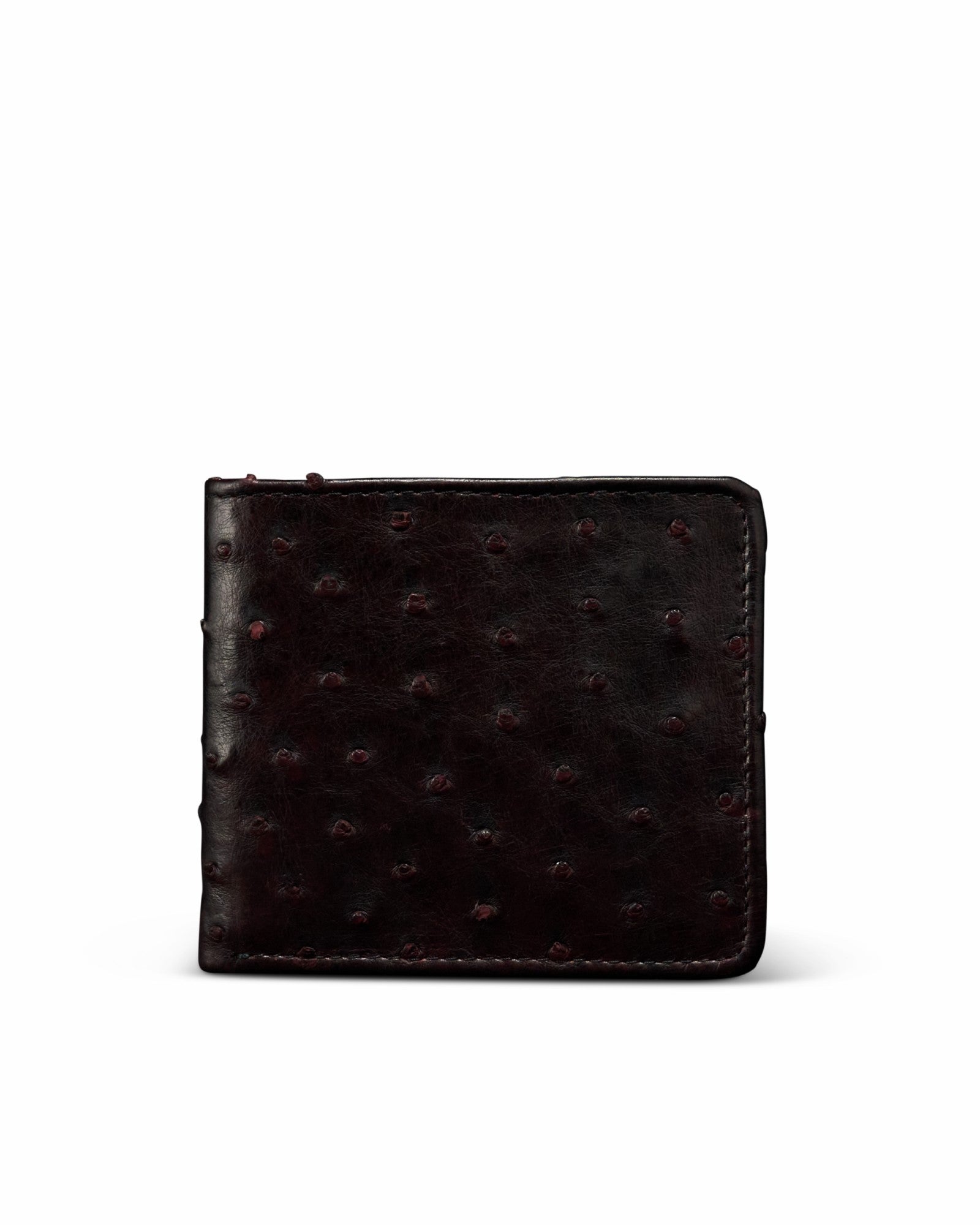 Ostrich Billfold | Tecovas Men