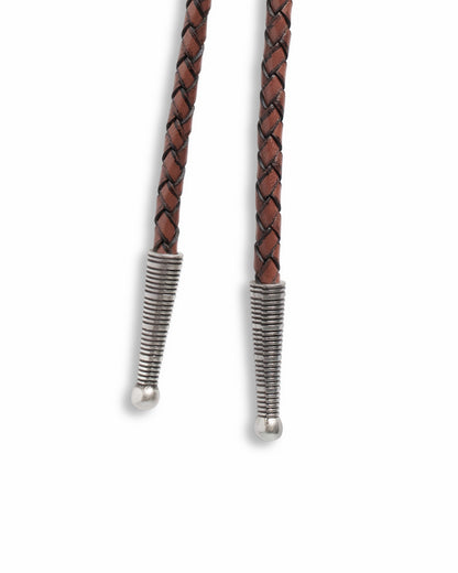 Iron Lamb Turquoise Drop Bolo | Tecovas Men|Women