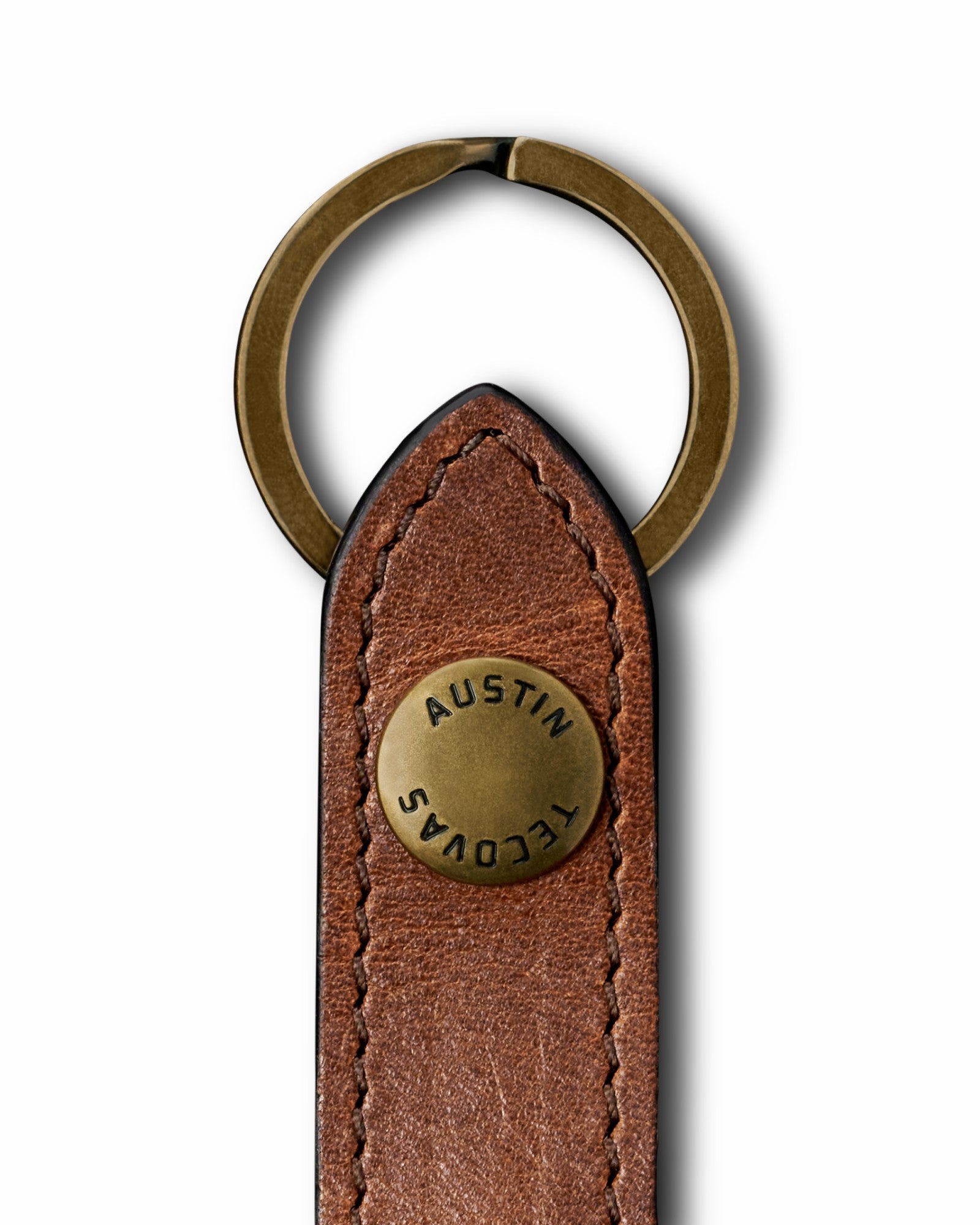 Bartlett Keychain | Tecovas Men|Women