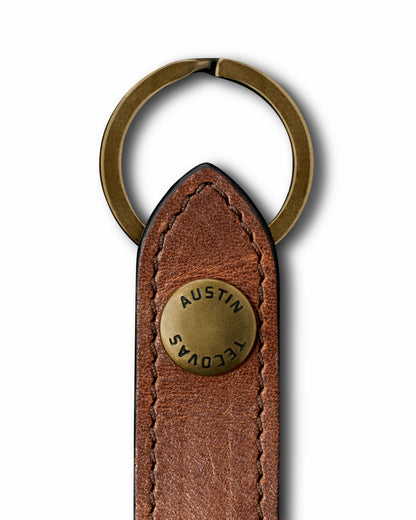 Bartlett Keychain | Tecovas Men|Women