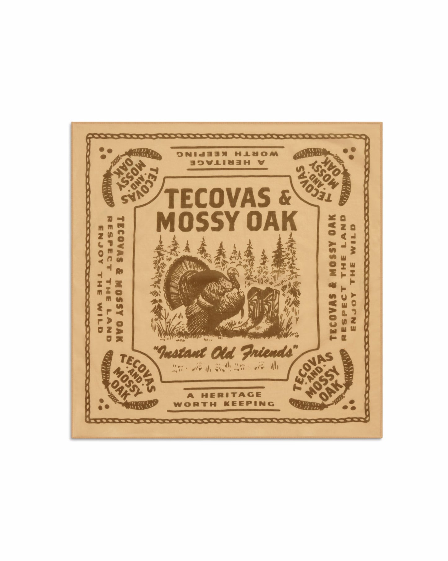 Tecovas x Mossy Oak Bandana | Tecovas Men|Women