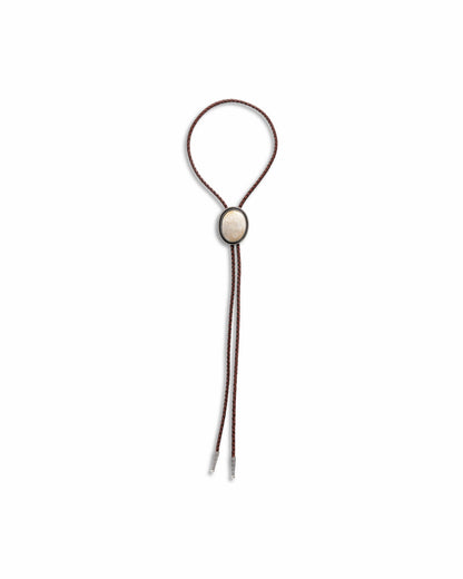 Iron Lamb Fossilized Coral Bolo | Tecovas Men|Women