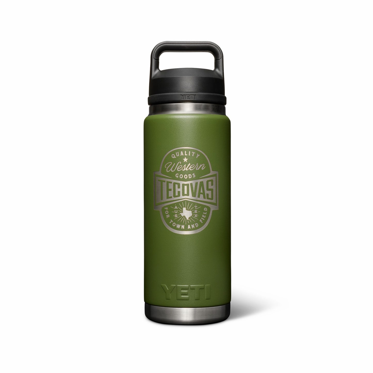 For Town & Field YETI 26oz Water Bottle | Tecovas Men|Women