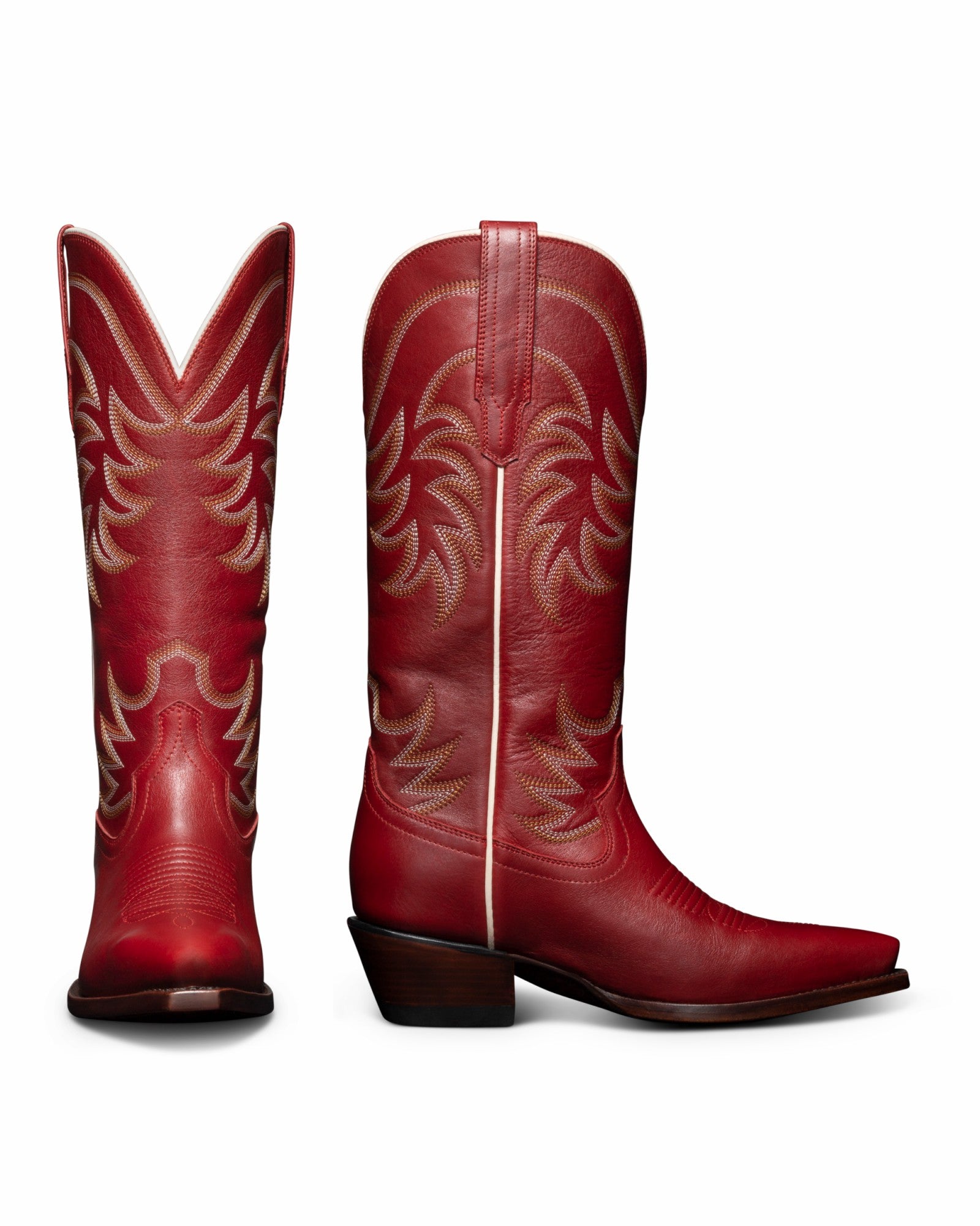The Annie Wide Calf | Tecovas Women