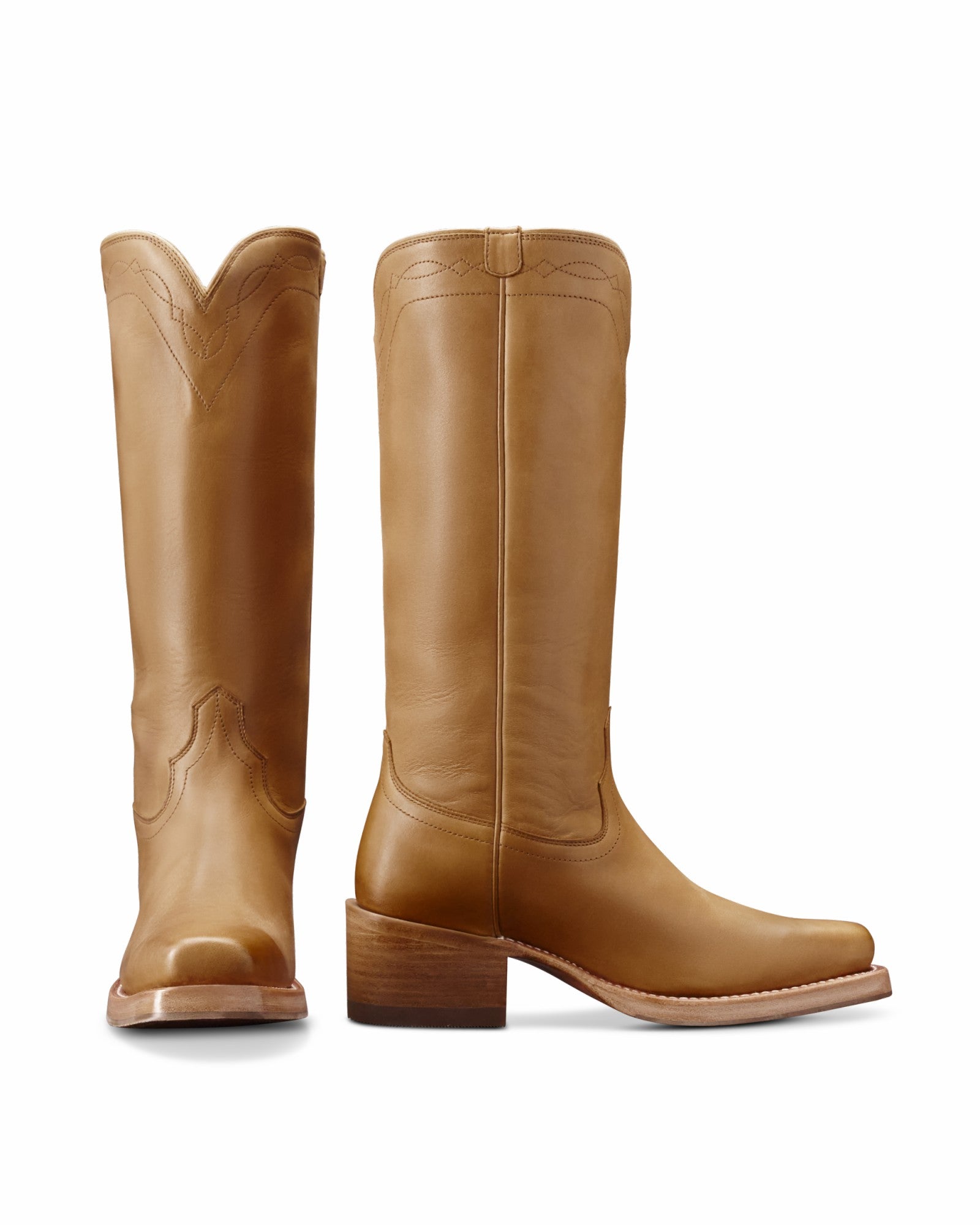 The Charlie Wide Calf | Tecovas Women|New Arrivals