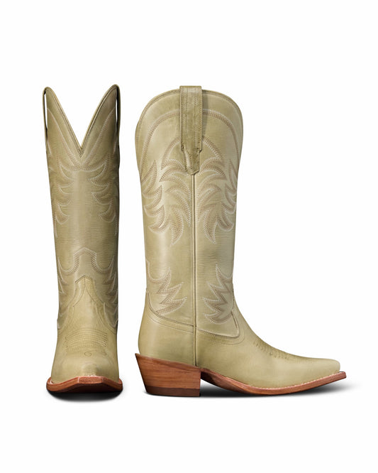 The Annie Wide Calf | Tecovas Women