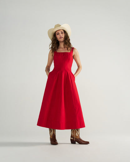 Red,XS