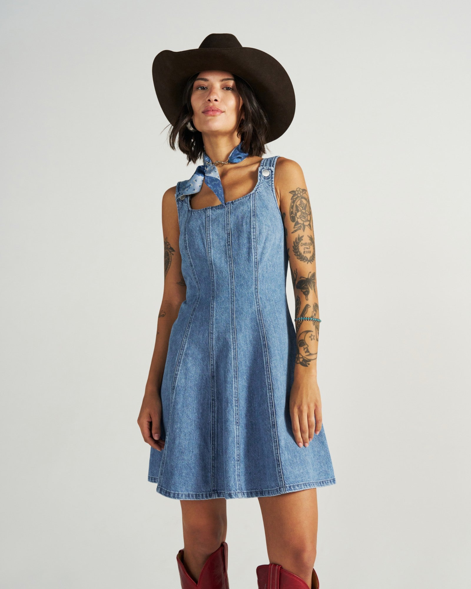 Medium Wash,XS
