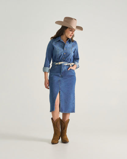 Medium Wash,XS