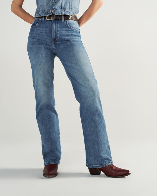 Women's Vintage High Rise Jean | Tecovas Women
