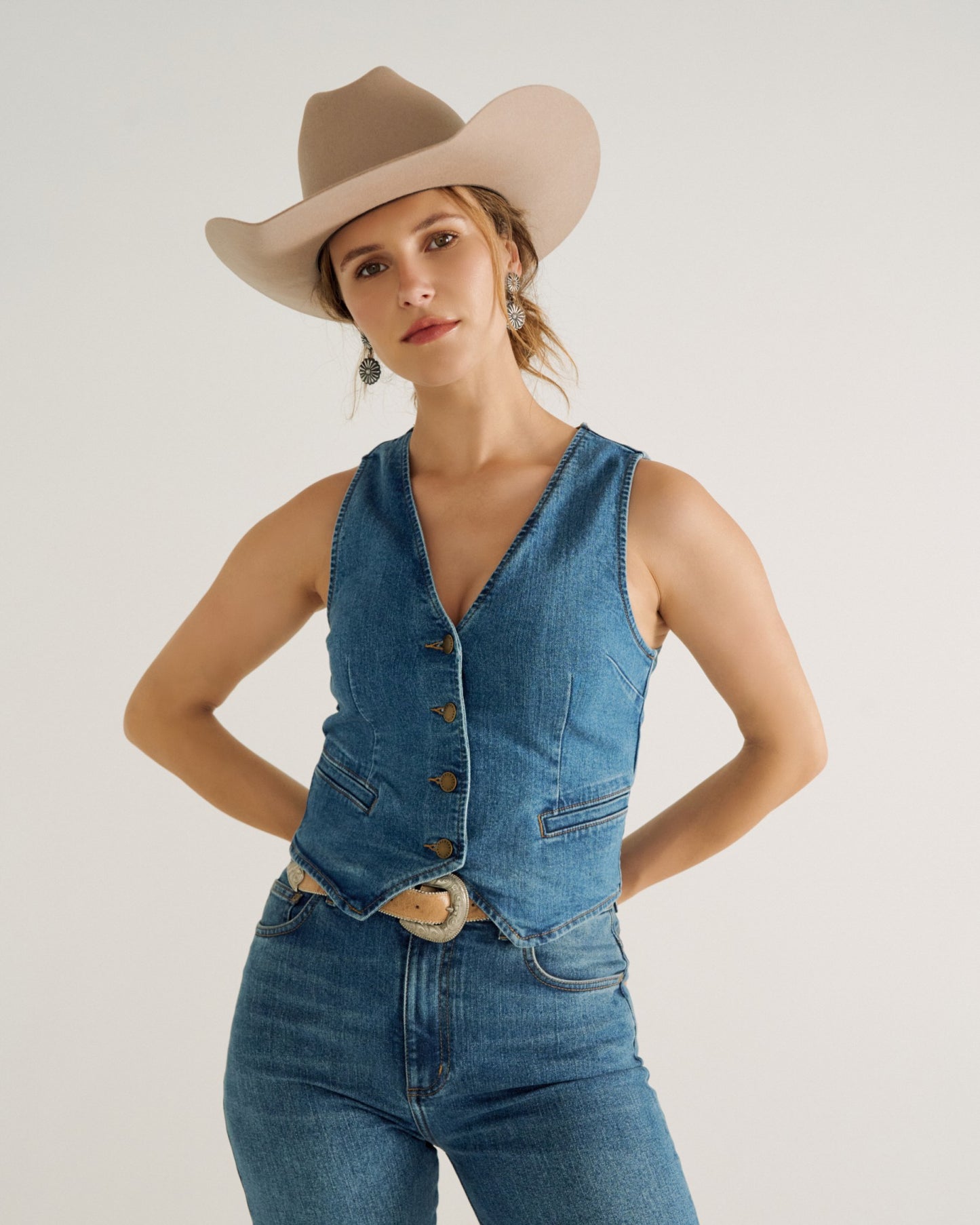 Medium Wash,XS