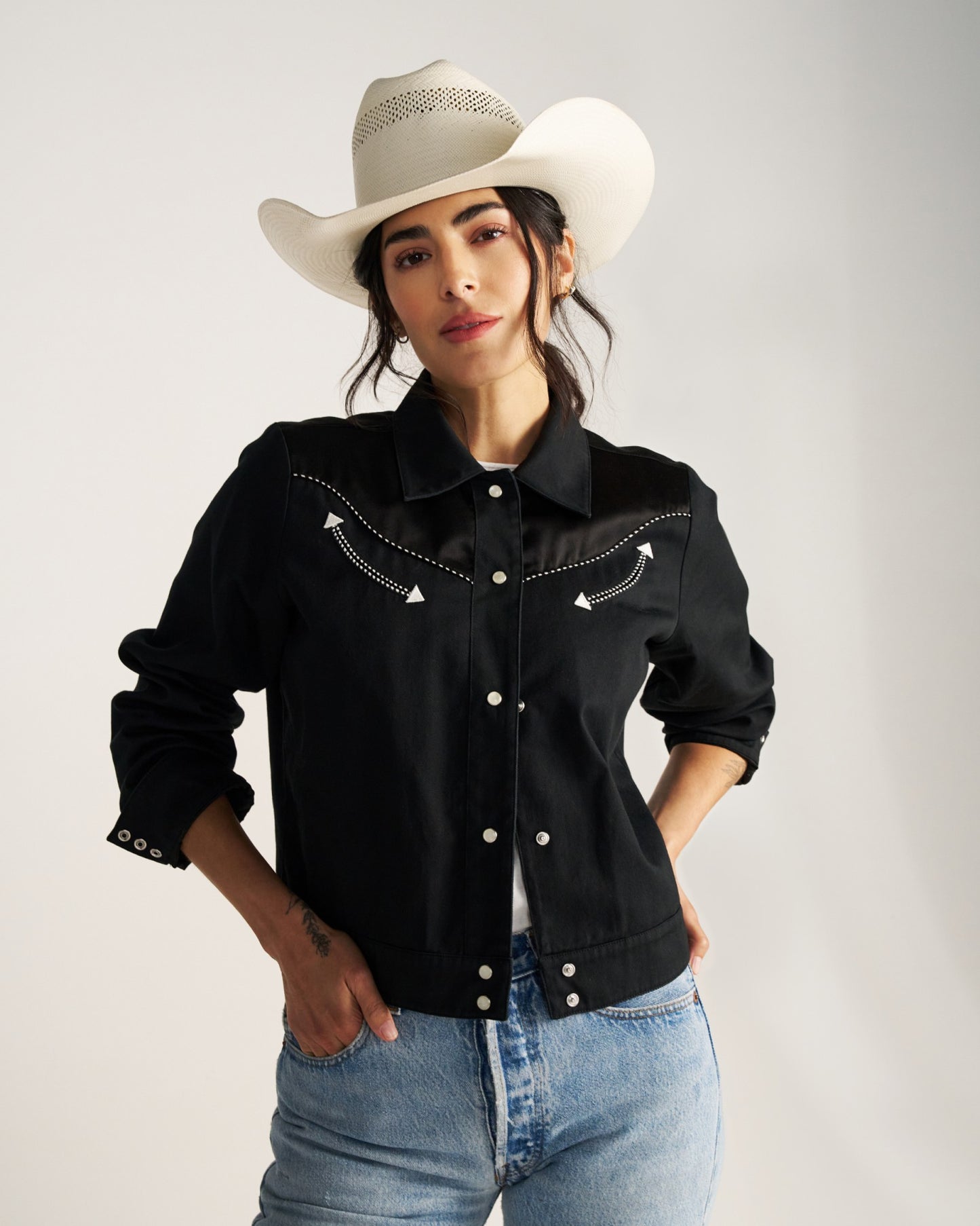 Women's Dolly Jacket | Tecovas Women