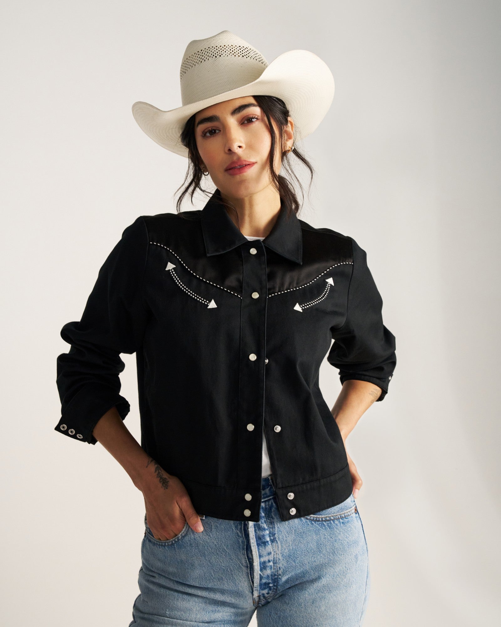 Women's Dolly Jacket | Tecovas Women