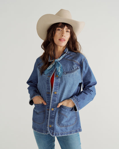 Medium Wash,XS