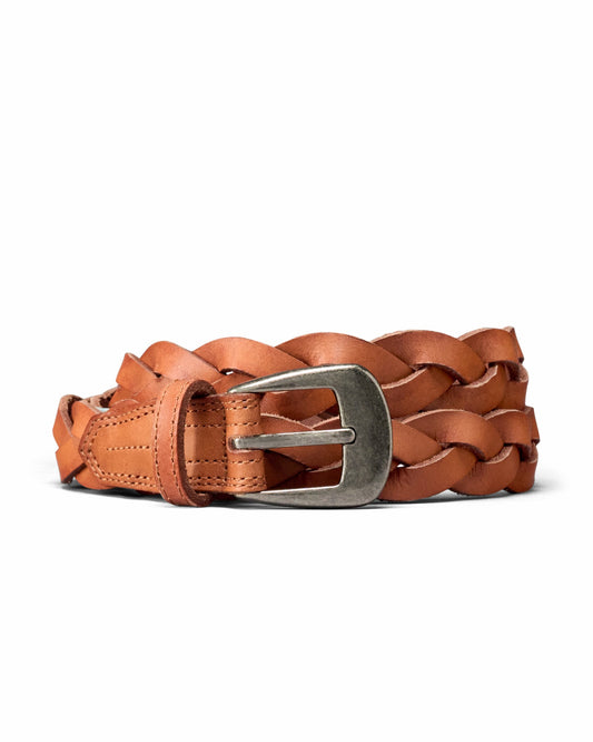 Women's Braided Belt | Tecovas Women