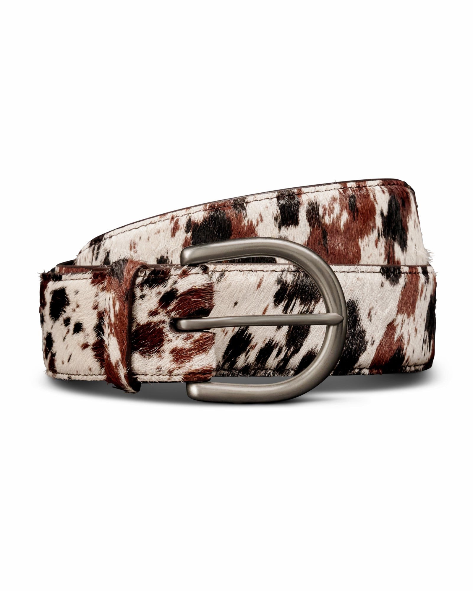 Women's Hair on Hide Belt | Tecovas Women
