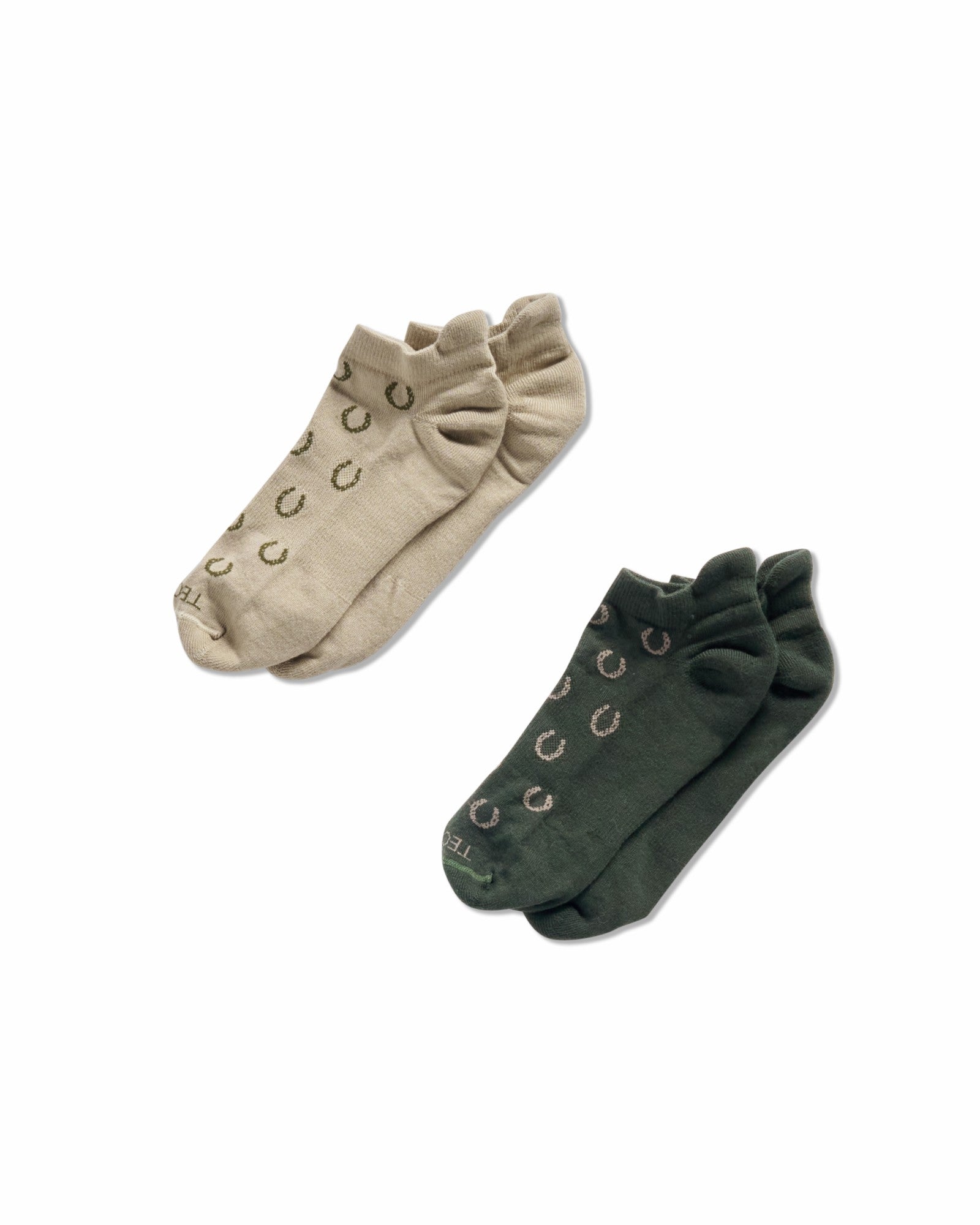 Horseshoe Ankle Sock (2-Pack) | Tecovas Women