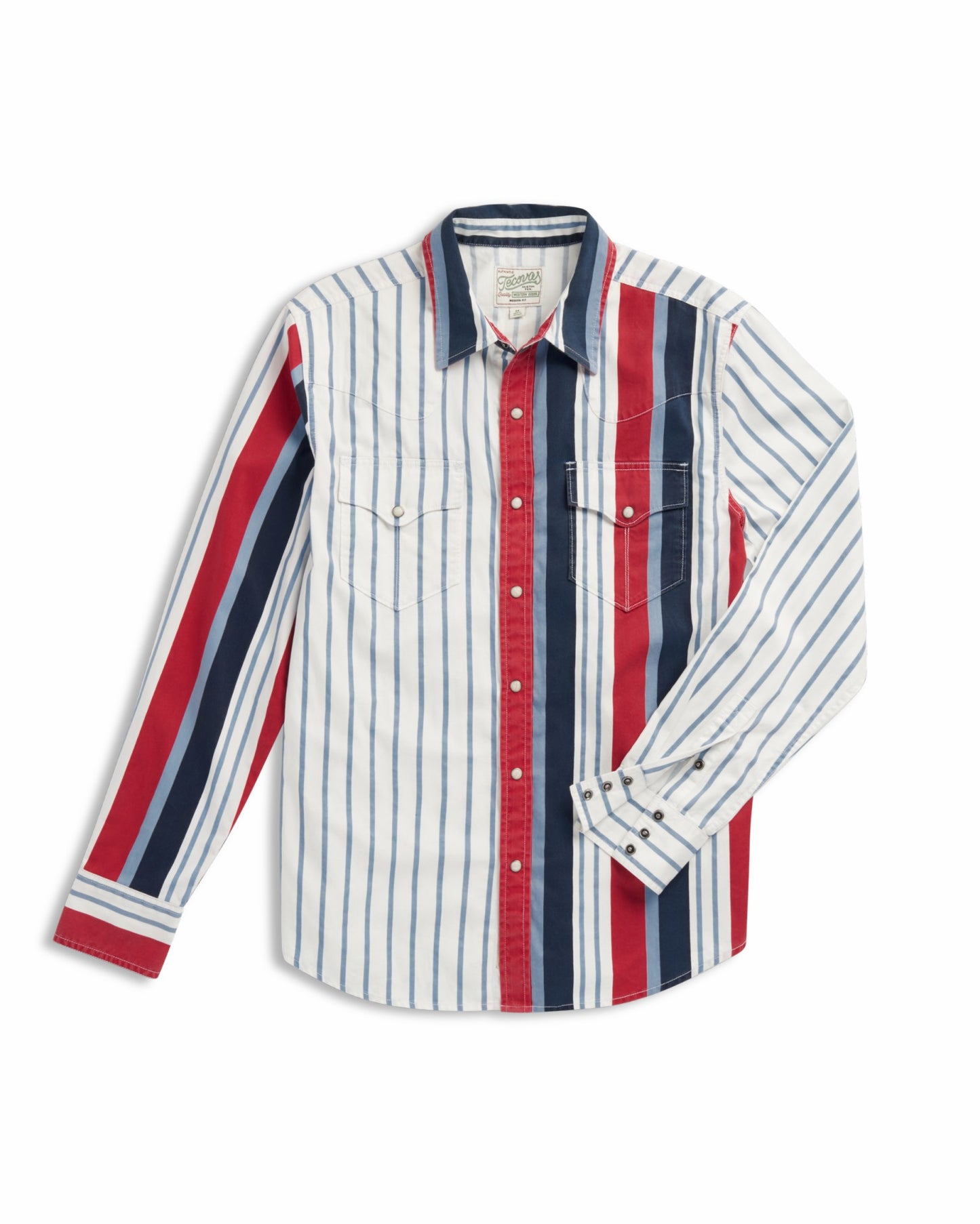 White/Red/Multi,S